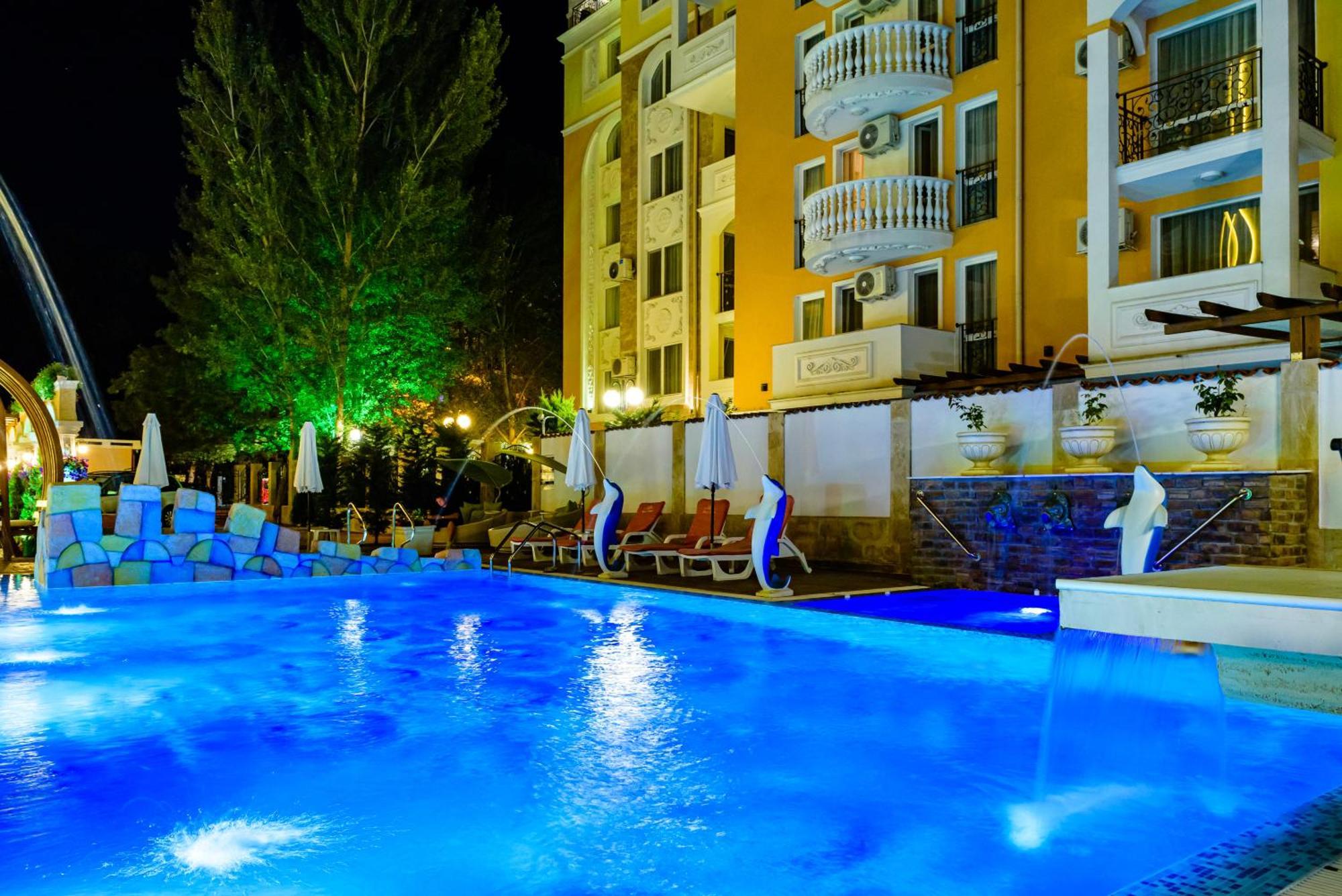 Sweet Homes Apartments サニービーチ エクステリア 写真