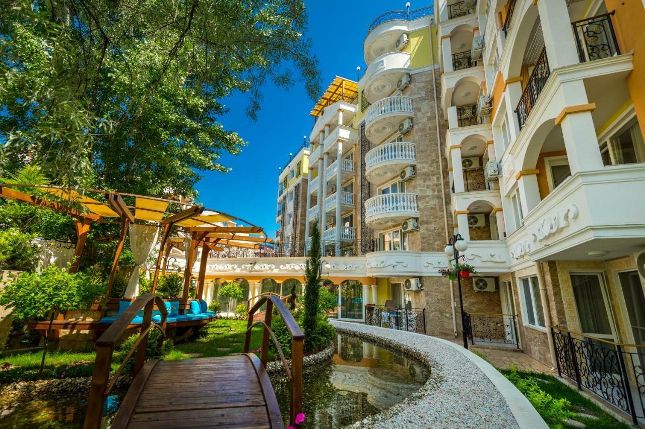 Sweet Homes Apartments サニービーチ エクステリア 写真