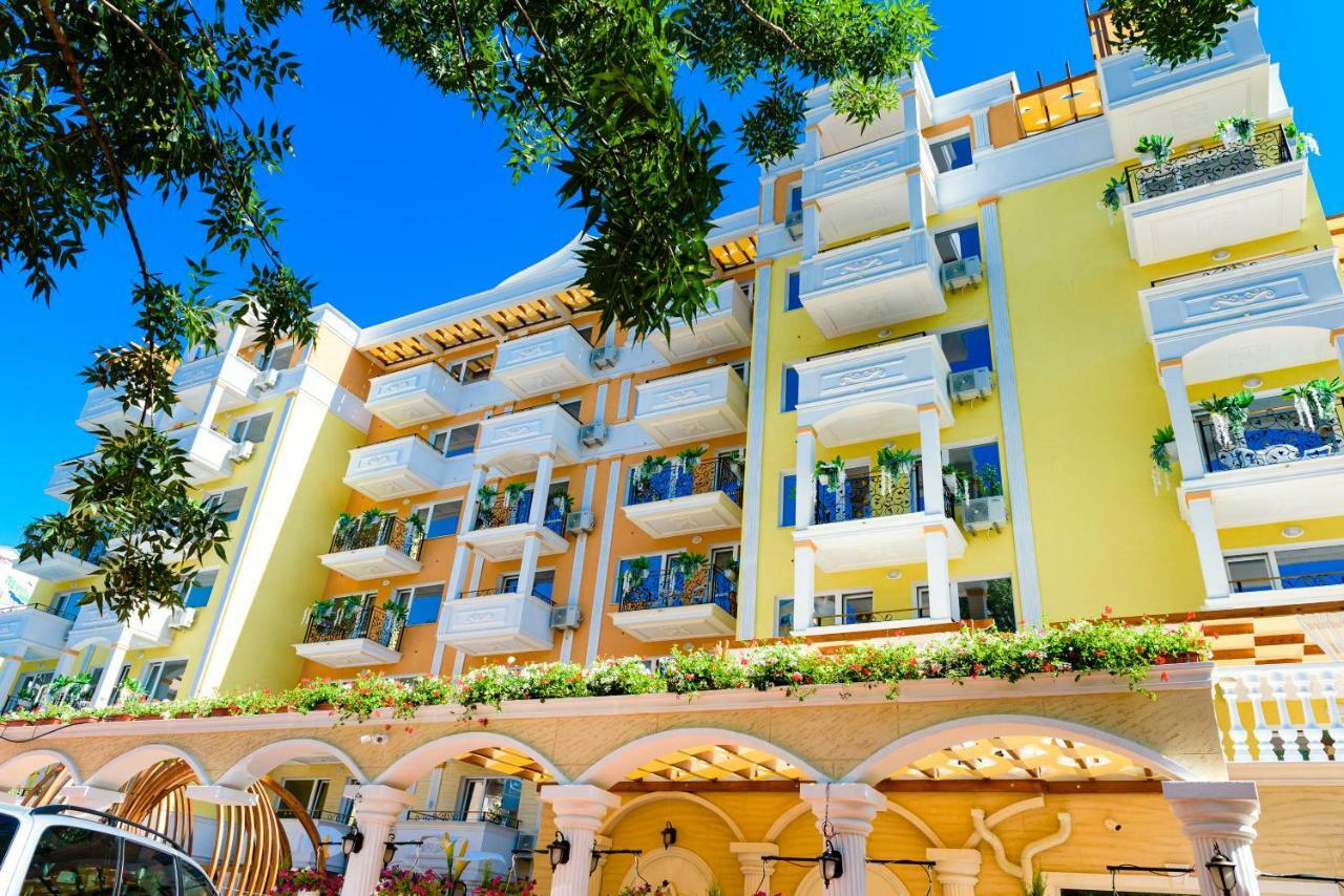 Sweet Homes Apartments サニービーチ エクステリア 写真