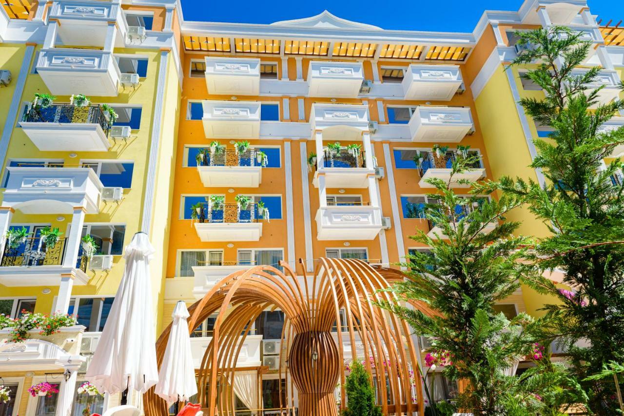 Sweet Homes Apartments サニービーチ エクステリア 写真