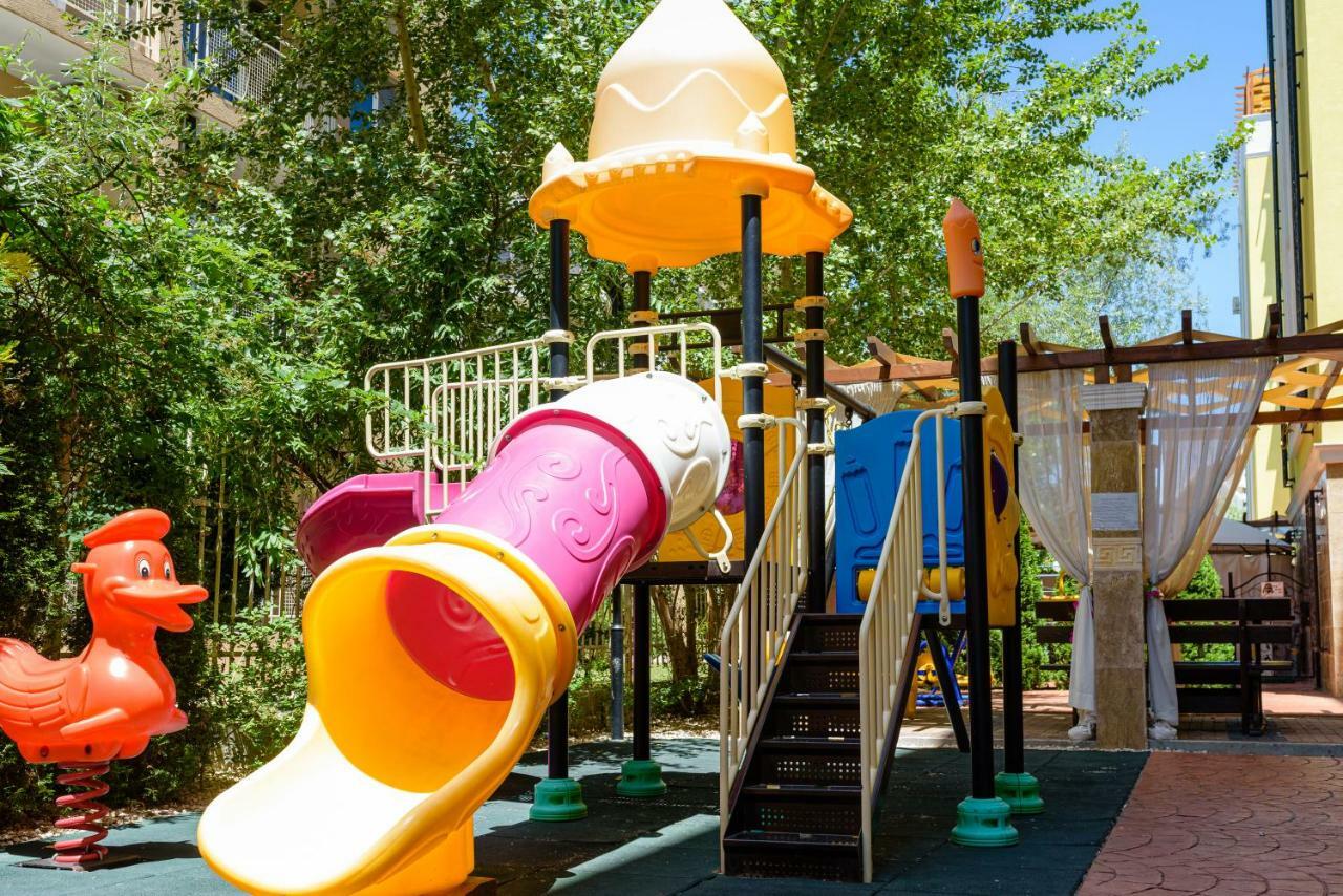 Sweet Homes Apartments サニービーチ エクステリア 写真