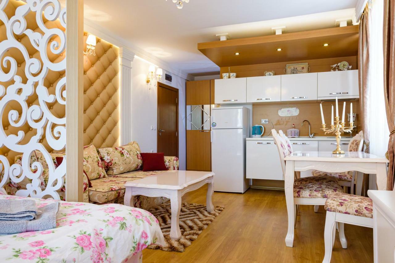 Sweet Homes Apartments サニービーチ エクステリア 写真