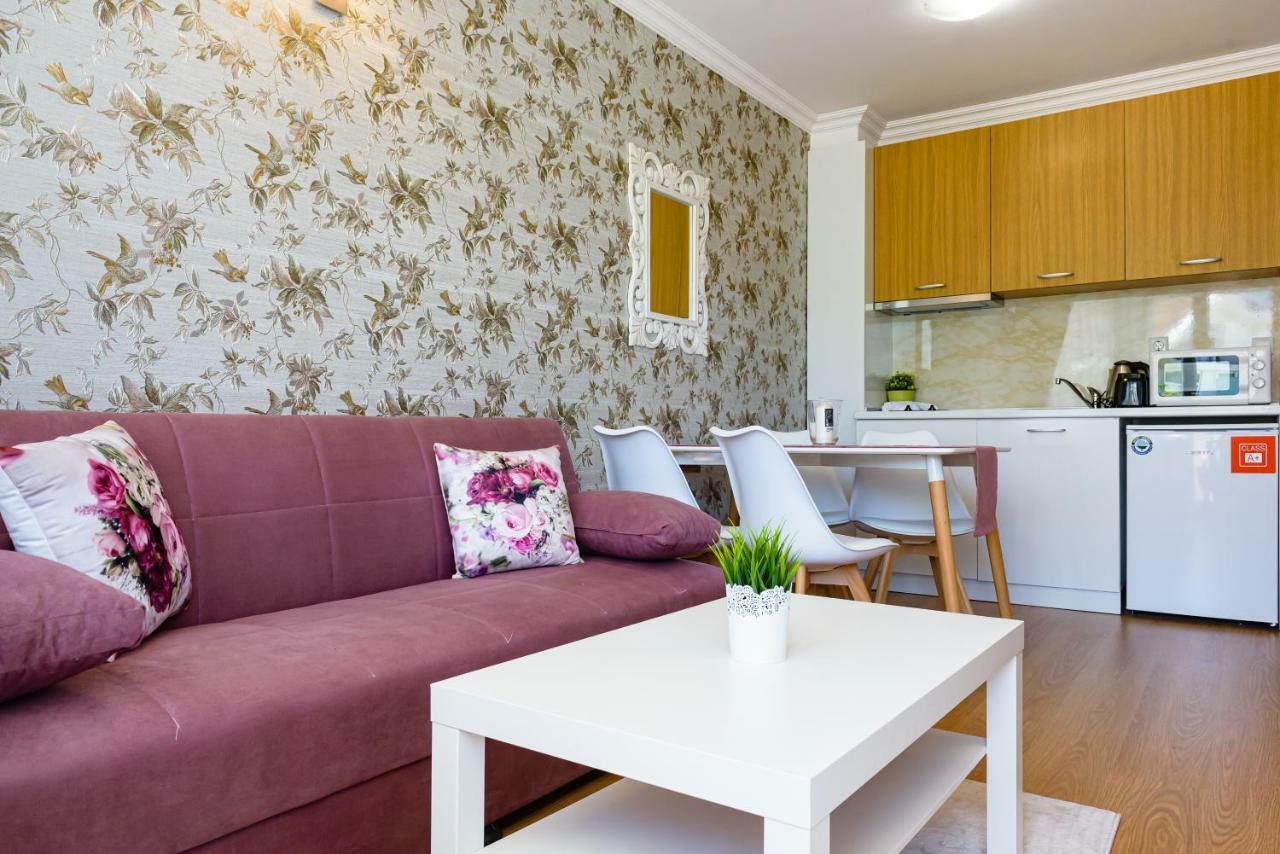 Sweet Homes Apartments サニービーチ エクステリア 写真