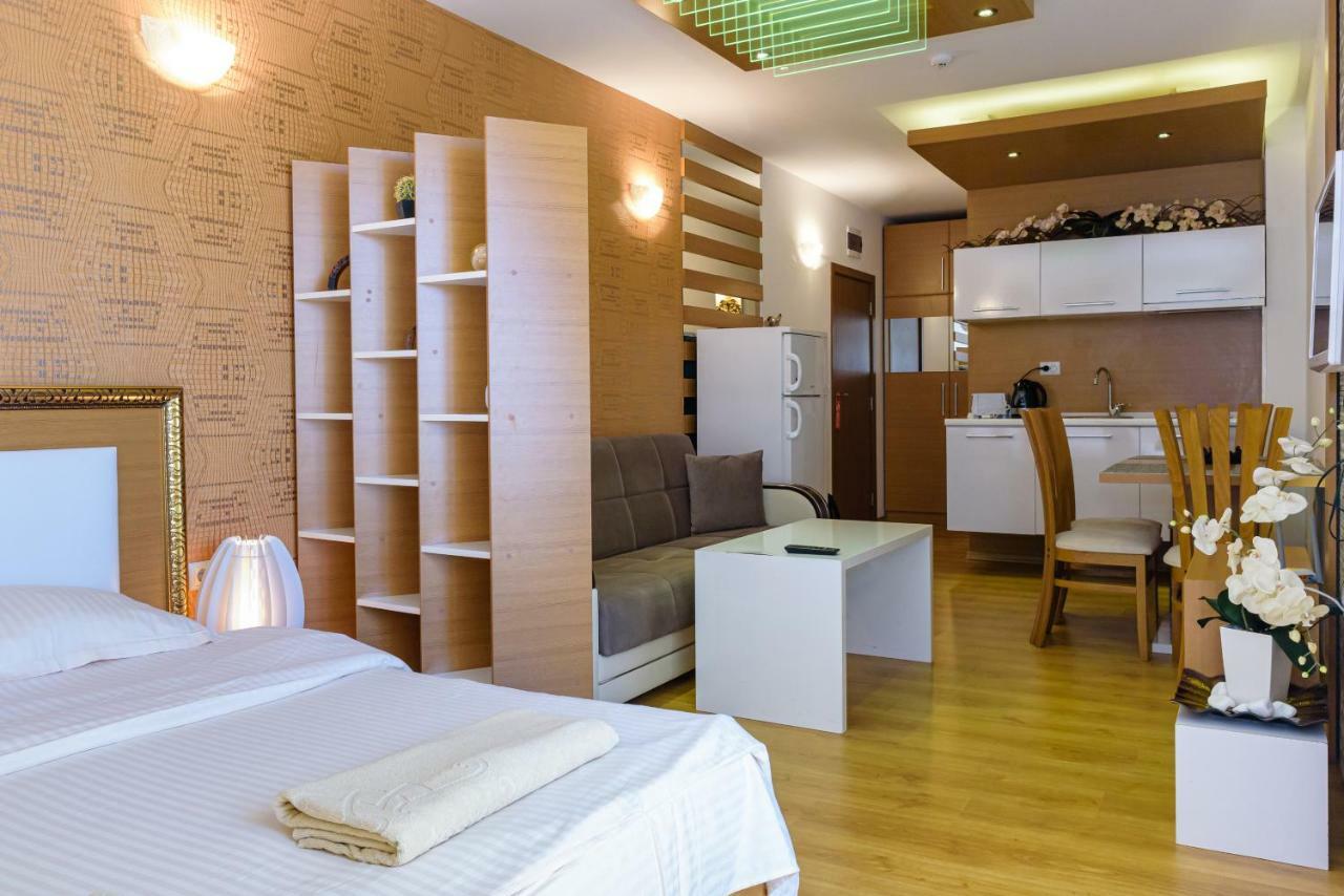 Sweet Homes Apartments サニービーチ エクステリア 写真