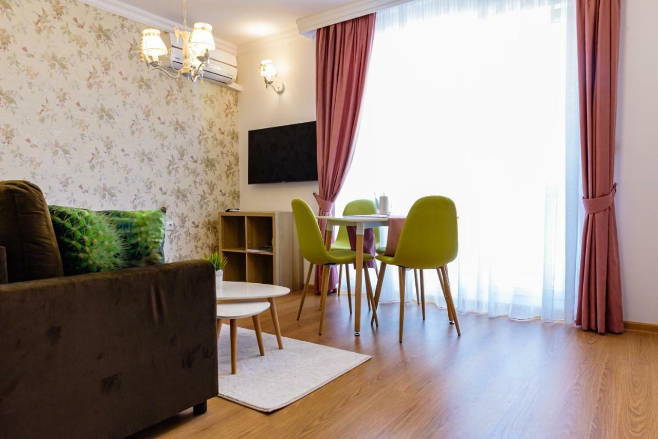 Sweet Homes Apartments サニービーチ エクステリア 写真
