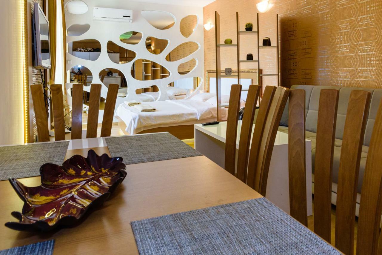 Sweet Homes Apartments サニービーチ エクステリア 写真