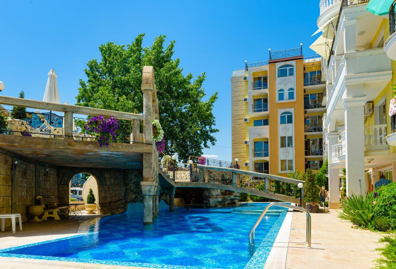 Sweet Homes Apartments サニービーチ エクステリア 写真