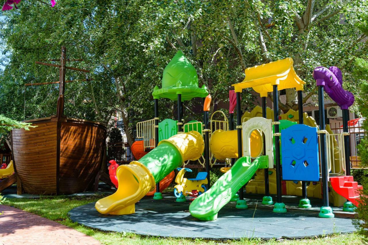 Sweet Homes Apartments サニービーチ エクステリア 写真