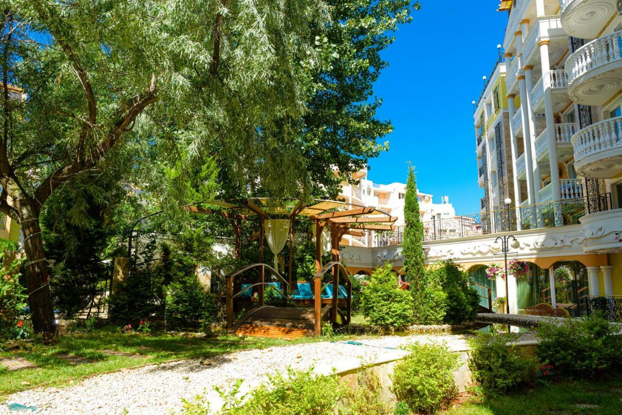 Sweet Homes Apartments サニービーチ エクステリア 写真