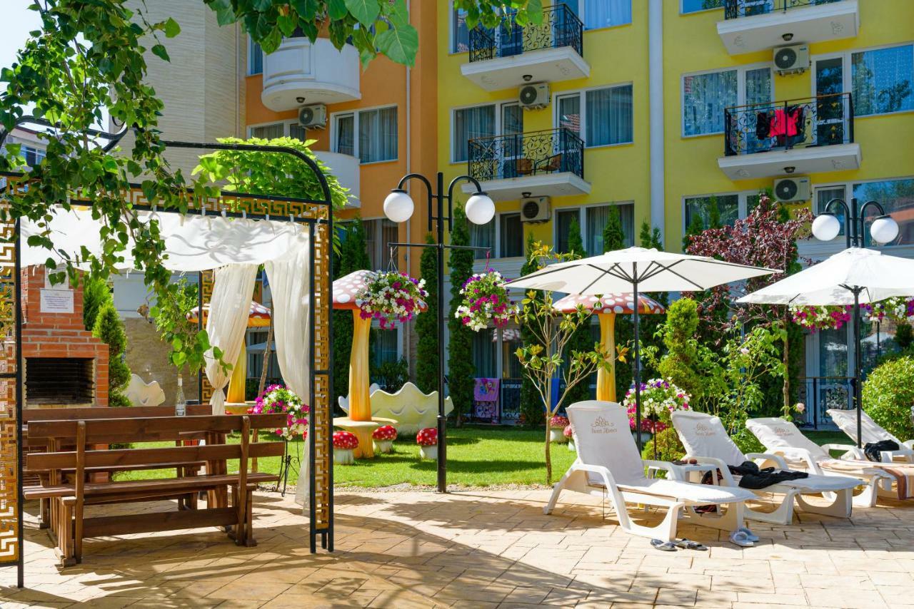 Sweet Homes Apartments サニービーチ エクステリア 写真
