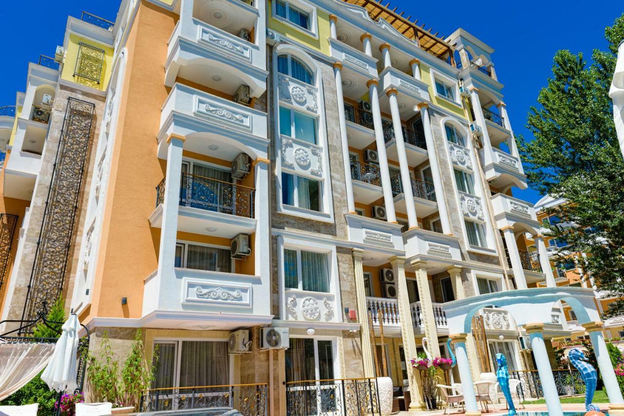 Sweet Homes Apartments サニービーチ エクステリア 写真