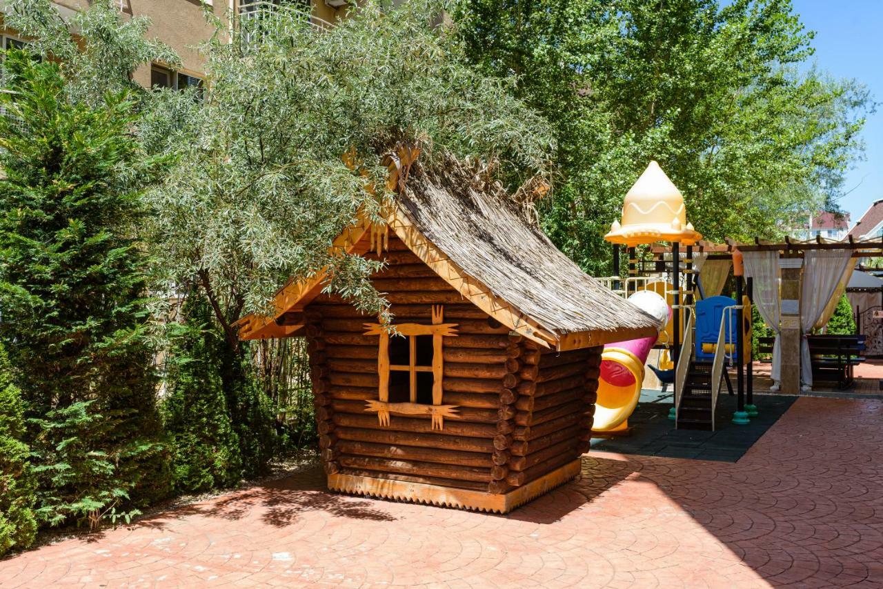 Sweet Homes Apartments サニービーチ エクステリア 写真