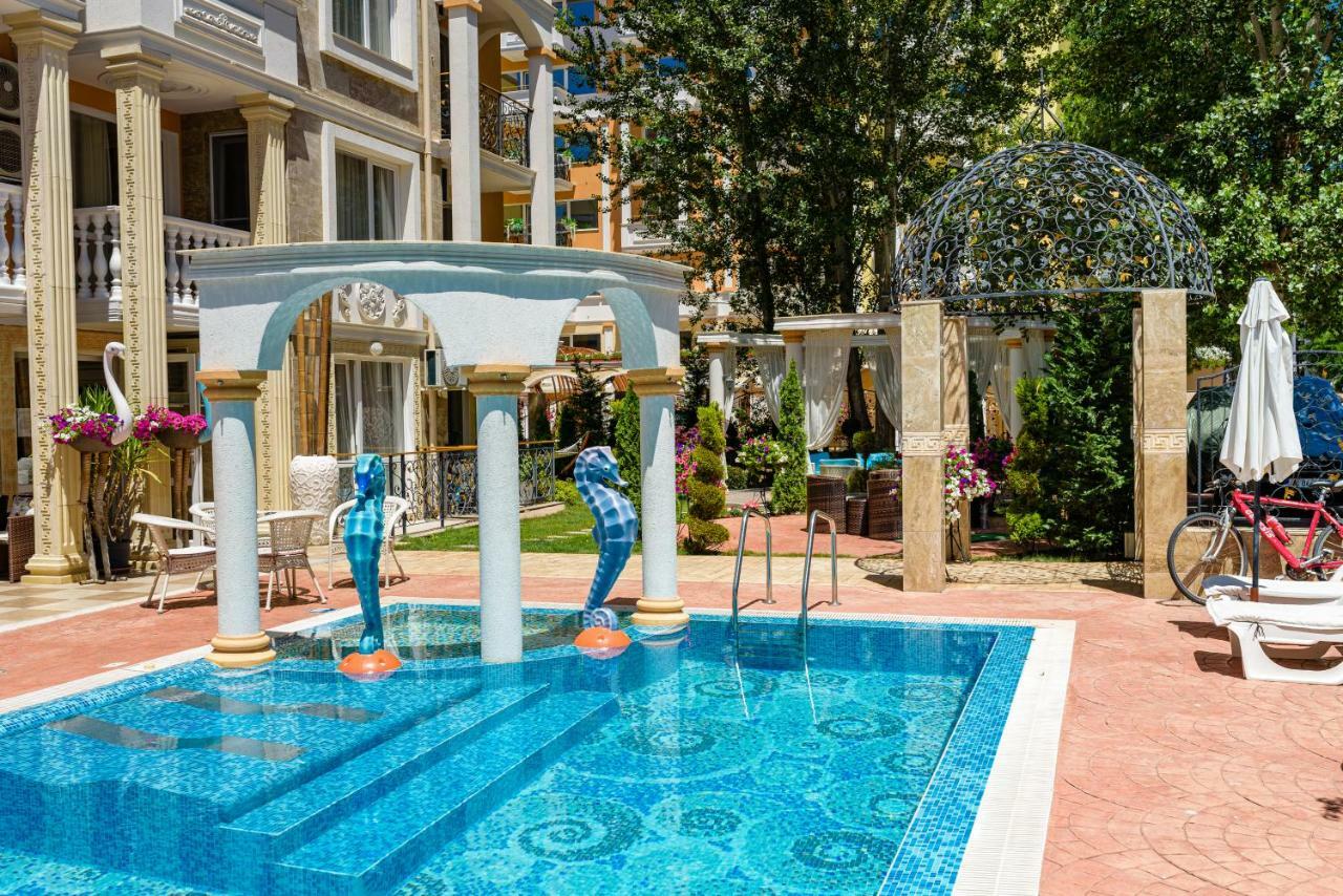 Sweet Homes Apartments サニービーチ エクステリア 写真