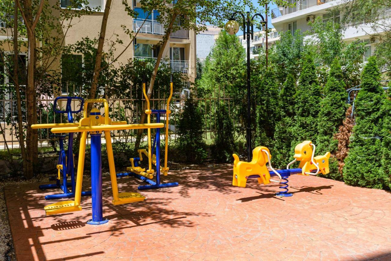 Sweet Homes Apartments サニービーチ エクステリア 写真