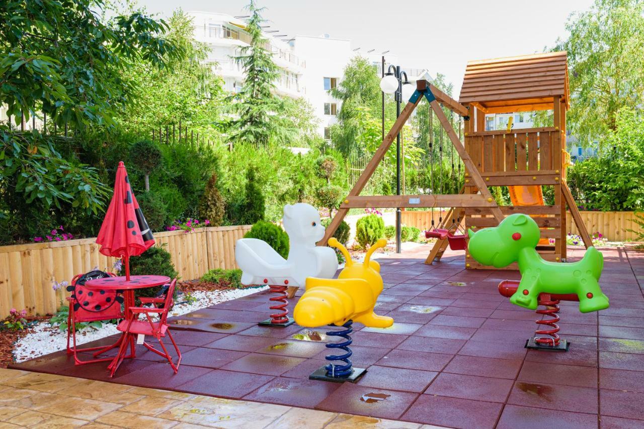 Sweet Homes Apartments サニービーチ エクステリア 写真