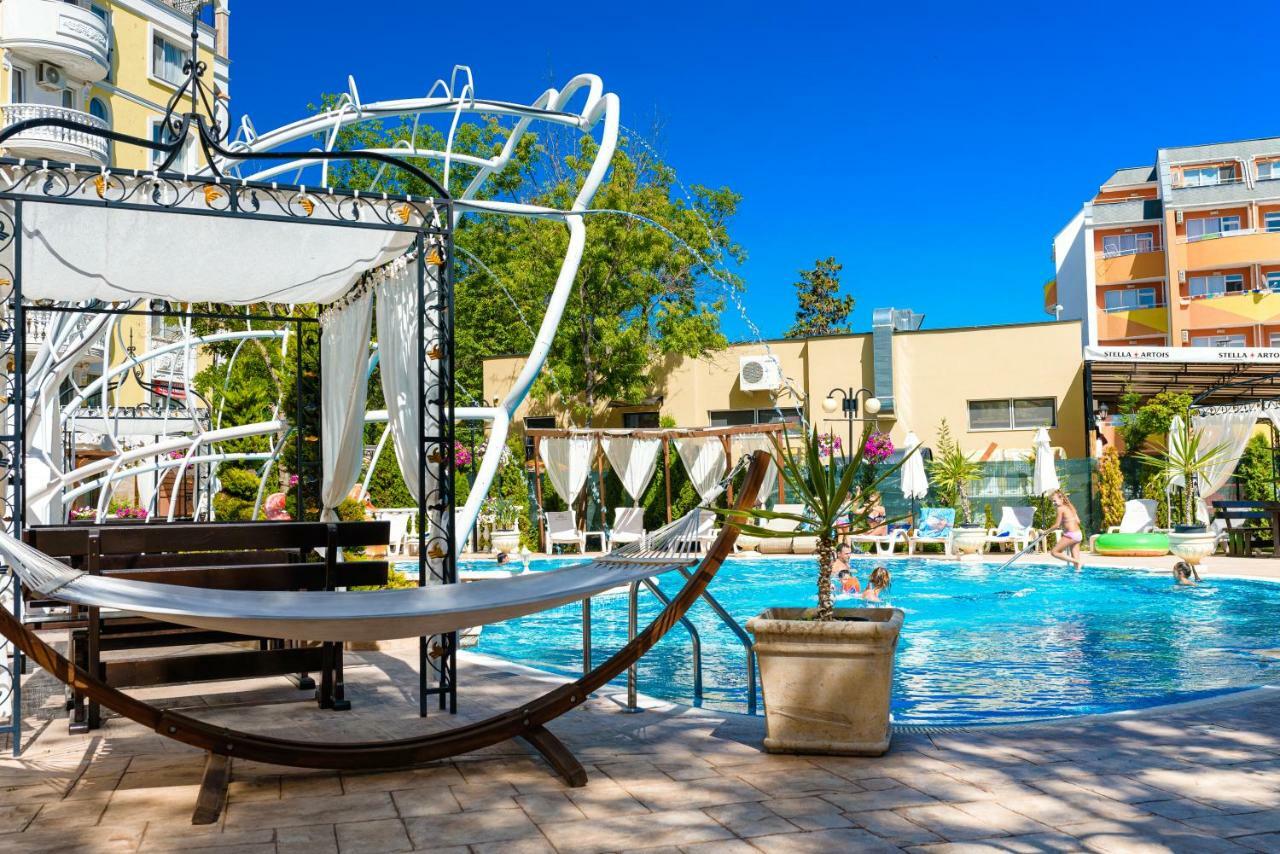 Sweet Homes Apartments サニービーチ エクステリア 写真