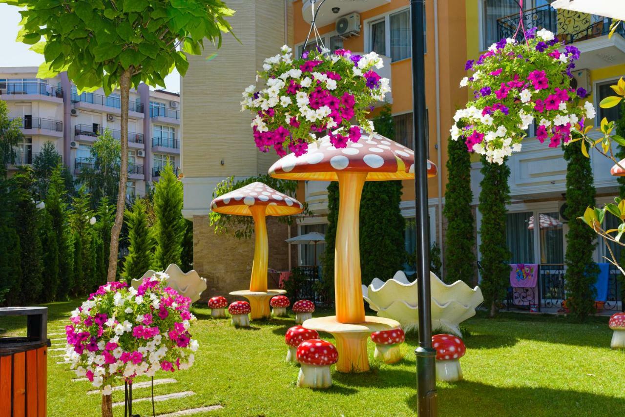 Sweet Homes Apartments サニービーチ エクステリア 写真