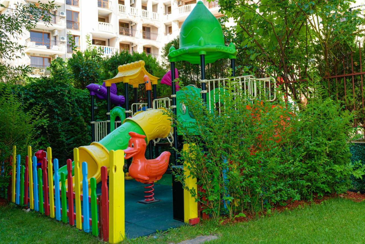 Sweet Homes Apartments サニービーチ エクステリア 写真