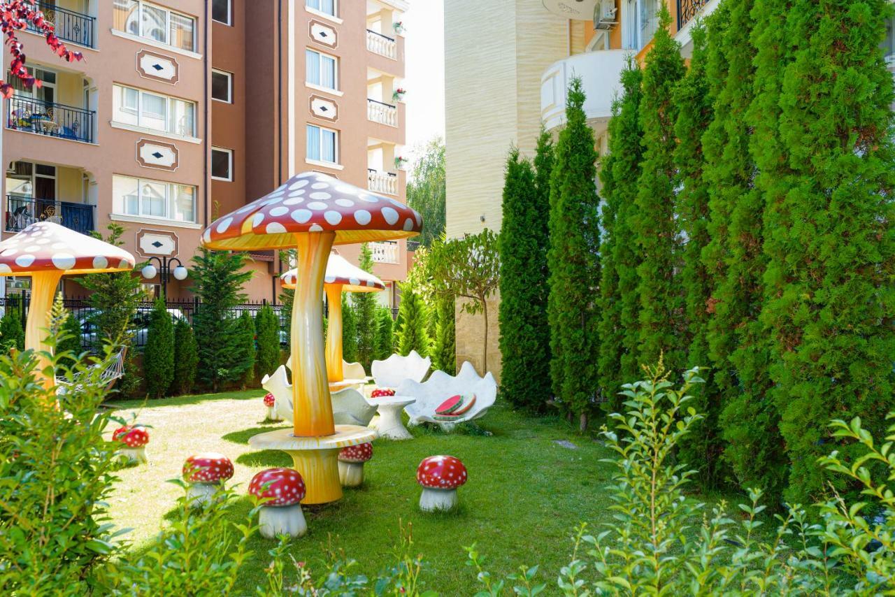 Sweet Homes Apartments サニービーチ エクステリア 写真