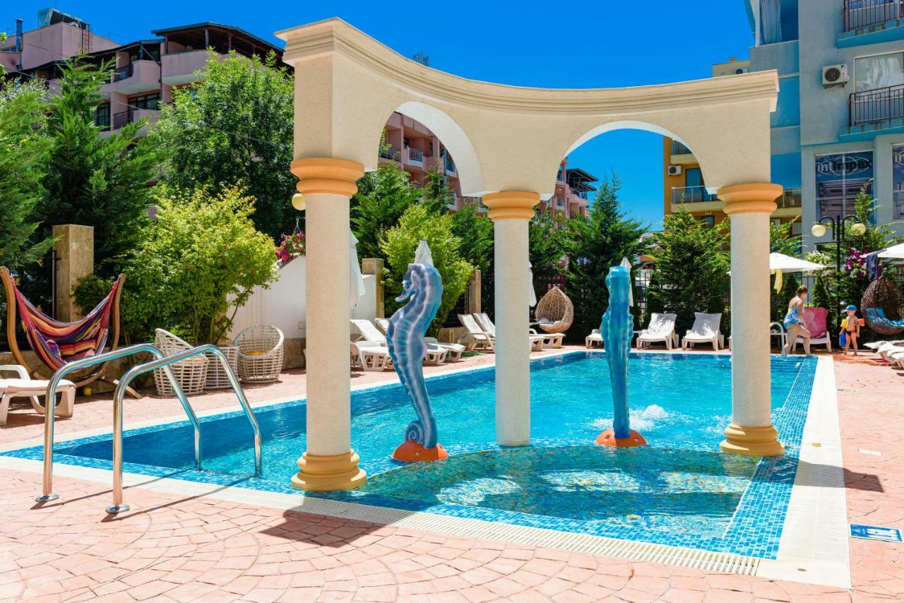 Sweet Homes Apartments サニービーチ エクステリア 写真