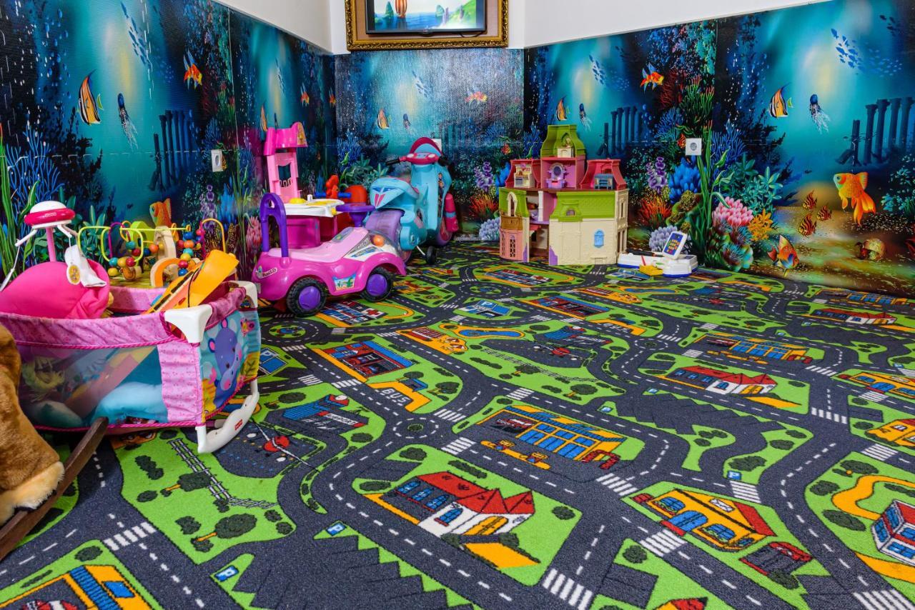 Sweet Homes Apartments サニービーチ エクステリア 写真